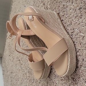 Top Moda Platform Sandal
